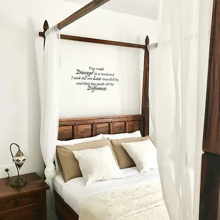 Cocoville Beach House- Apartmán