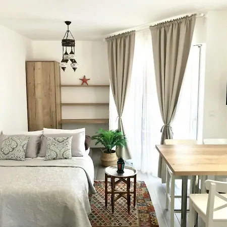 Cocoville Beach House- Apartmán