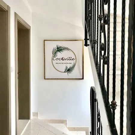 Apartmán Cocoville Beach House- *