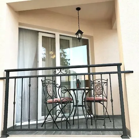 Cocoville Beach House- Apartmán Makarská